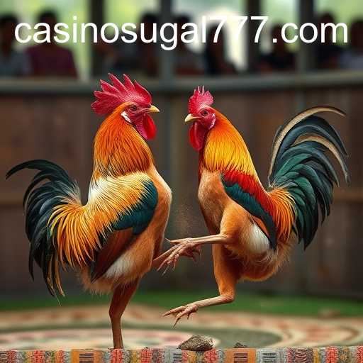 The Intriguing World of Sabong Games and the Rise of Sugal777